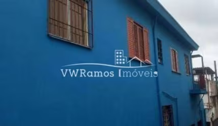 Casa Residencial à venda, Chácara Belenzinho, São Paulo - CA0100.