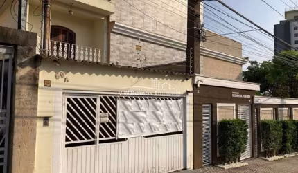 Casa Residencial à venda, Vila Bertioga, São Paulo - CA0104.