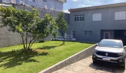 Casa Residencial à venda, Vila Olinda, São Paulo - CA0117.