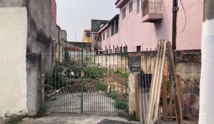 Terreno Residencial à venda, Chácara Belenzinho, São Paulo - TE0014.
