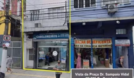 Salão Comercial à venda, Vila Formosa, São Paulo - SL0016.