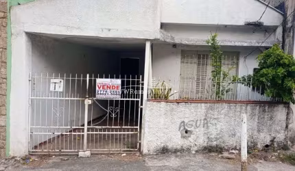 Casa Residencial à venda, Vila Formosa, São Paulo - CA0134.