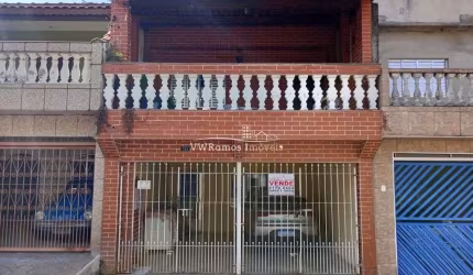 Casa Residencial à venda, Parque dos Bancários, São Paulo - CA0146.