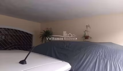 Casa Residencial à venda, Chácara Belenzinho, São Paulo - CA0149.