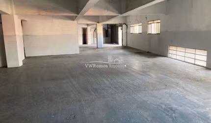 Galpão Comercial para locação, Vila Guarani(Zona Leste), São Paulo - GA0003.