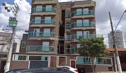 Studio Residencial à venda, Vila Santa Isabel, São Paulo - ST0001.