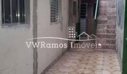 Casa Residencial à venda, Jardim Ema, Guarulhos - CA0007.
