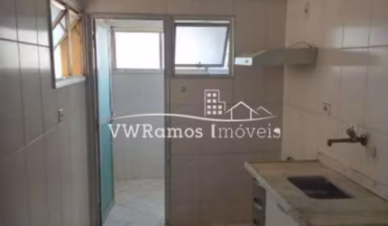 Apartamento Residencial à venda, Vila Antonieta, São Paulo - AP0007.