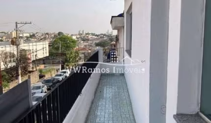 Casa Residencial para locação, Chácara Belenzinho, São Paulo - CA0160.