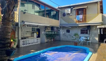 Casa Residencial à venda, Itaim Paulista, São Paulo - CA0172.