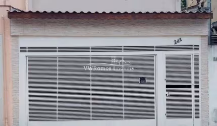 Casa Residencial à venda, Vila Formosa, São Paulo - CA0188.