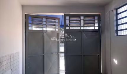 Salão Comercial para locação, Chácara Mafalda, São Paulo - SL0025.