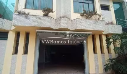 Casa Residencial à venda, Vila Formosa, São Paulo - CA0199.