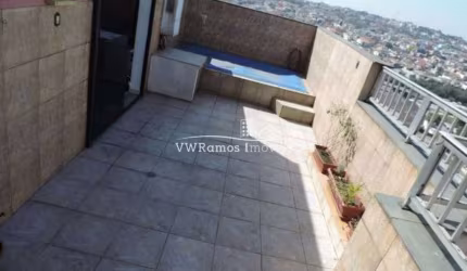 Cobertura Residencial à venda, Vila Nova Savoia, São Paulo - CO0002.