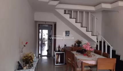 Casa Residencial à venda, Vila Formosa, São Paulo - CA0216.