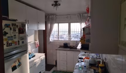 Apartamento Residencial para locação, Chácara Belenzinho, São Paulo - AP0145.