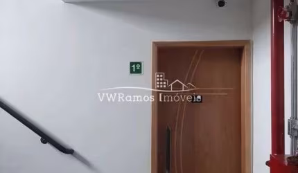 Apartamento Residencial à venda, Vila Fernandes, São Paulo - AP0147.