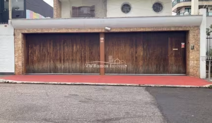 Casa Residencial à venda, Jardim Anália Franco, São Paulo - CA0252.