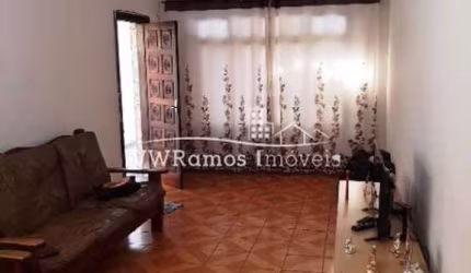 Casa Residencial à venda, Chácara Belenzinho, São Paulo - CA0258.