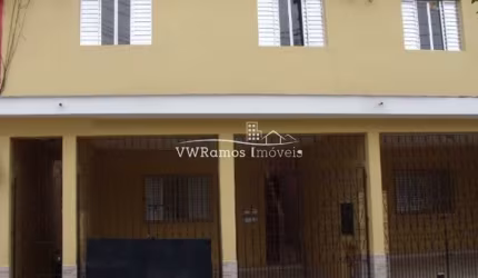 Casa Residencial à venda, Jardim Cinco de Julho, São Paulo - CA0273.