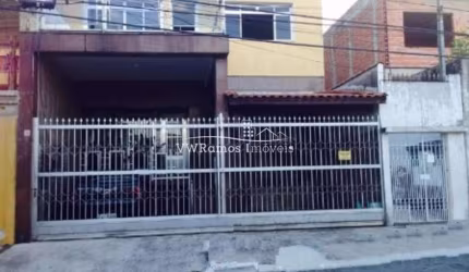 Casa Residencial à venda, Vila Rica, São Paulo - CA0275.