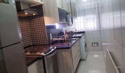 Apartamento Residencial à venda, Jardim Santo Antônio, São Paulo - AP0195.