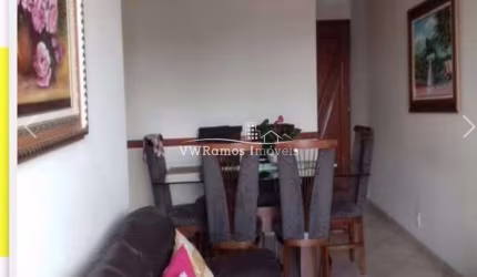 Apartamento Residencial à venda, Vila Ema, São Paulo - AP0202.
