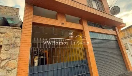 Casa Residencial à venda, Vila Mafra, São Paulo - CA0314.