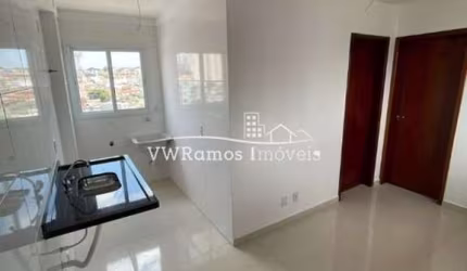 Apartamento Residencial à venda, Vila Antonina, São Paulo - AP0215.