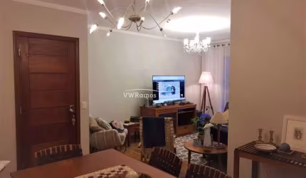 Apartamento Residencial à venda, Tatuapé, São Paulo - AP0230.