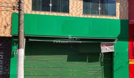 SALÃO / GALPÃO PARA LOCAÇÃO  VILA FORMOSA | 130 m² | IMÓVEL REFORMADO