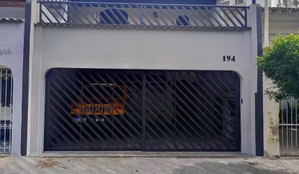 SOBRADO ALTO PADRÃO À VENDA NA MÓOCA – ELEGÂNCIA, CONFORTO E EXCELENTE LOCALIZAÇÃO