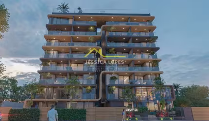 Apartamento à Venda em Camboinha, Cabedelo - PB