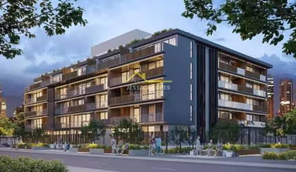 Apartamento à Venda em Intermares, Cabedelo - PB