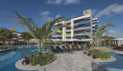 Apartamento à Venda em Ponta de Matos, Cabedelo - PB