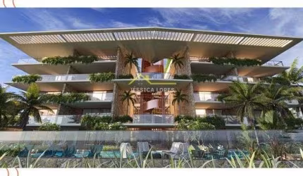 Apartamento à Venda em Santa Catarina, Cabedelo - PB