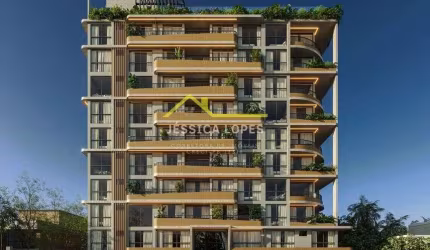 Apartamento à Venda em Cabo Branco, João Pessoa - PB
