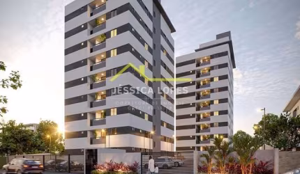 Apartamento à Venda em Jardim Cidade Universitária, João Pessoa - PB