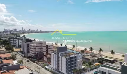 Flat à Venda em Manaíra, João Pessoa - PB
