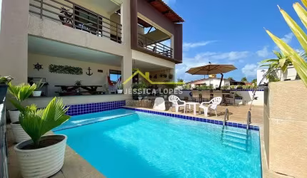 Casa à Venda em Camacari, Lucena - PB