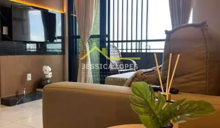 Apartamento à Venda em Jardim Oceania, João Pessoa - PB