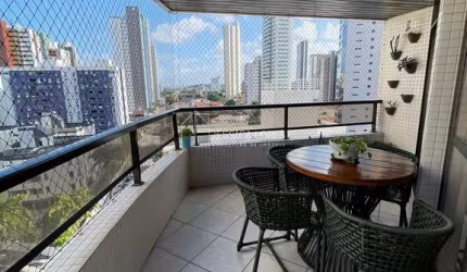 Apartamento à venda com 3 dormitórios no bairro Brisamar, João Pessoa - PB