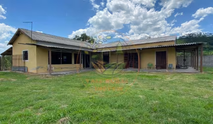 OPORTUNIDADE! ÓTIMA CHÁCARA DE 3.500M² EM JACAREI-SP  CH00274