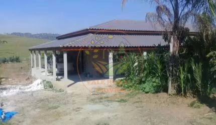 OPORTUNIDADE! CHÁCARA EM CAÇAPAVA - SP DE 5.000M²   CH00270