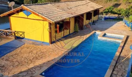 EXCELENTE! MARAVILHOSO SITIO EM CRUZILIA- MG  ST00161