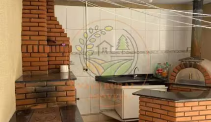 OPORTUNIDADE! EXCELENTE SOBRADO EM SÃO JOSÉ DOS CAMPOS - SP   CA00082