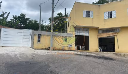 ÓTIMO PONTO COMERCIAL COM SOBRADO EM CAÇAPAVA-SP   PT00005