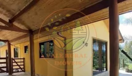 OPORTUNIDADE! ÓTIMA CHÁCARA DE 11.300M²  EM GONÇALVES - MG CH00262