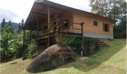 ÓTIMA CHÁCARA EM SÃO FRANCISCO XAVIER COM 1.000M² CH00259