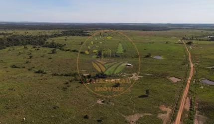 MAGNÍFICA FAZENDA DE 1.288 ALQUEIRES NO ESTADO RONDÔNIA FA00135